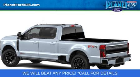 2026 Ford Super Duty F-250 SRW Platinum