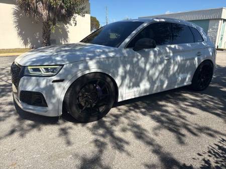 2020 Audi SQ5 3.0T Premium Plus