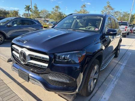 2020 Mercedes-Benz GLS GLS 450