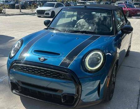 2022 Mini Cooper S Signature