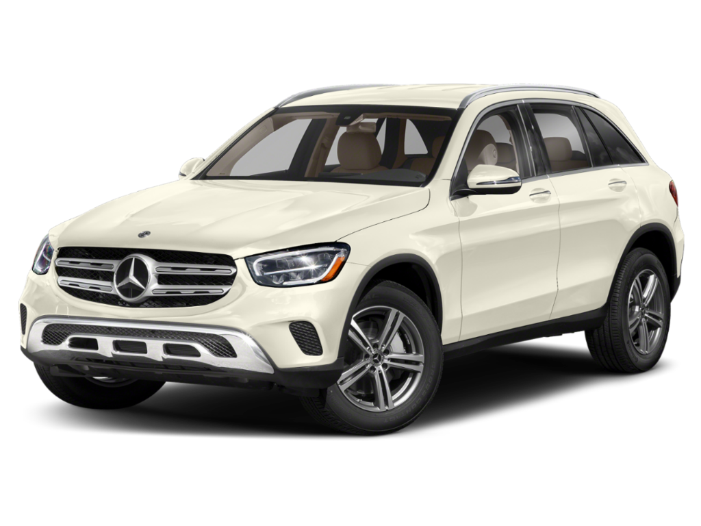 2021 Mercedes-Benz GLC 300 SUV
