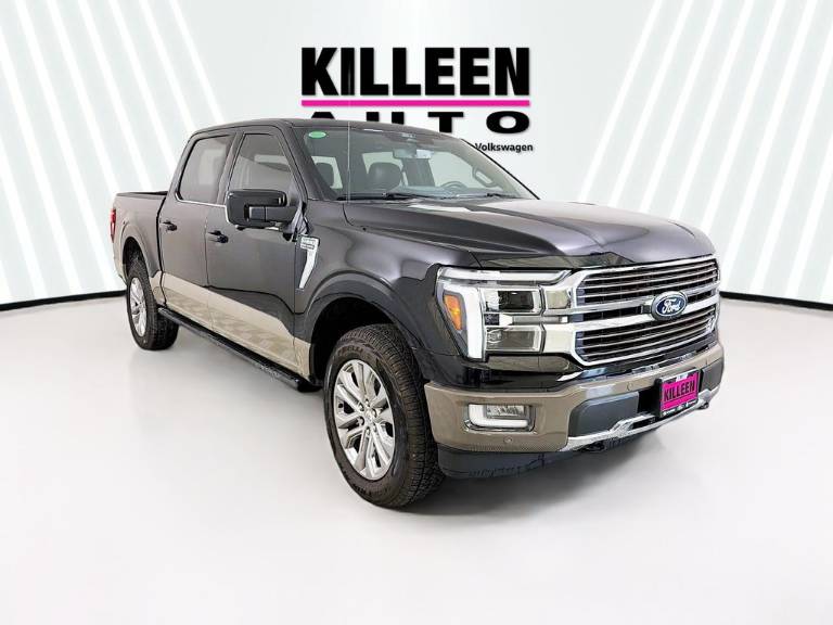 2025 Ford F-150 King Ranch