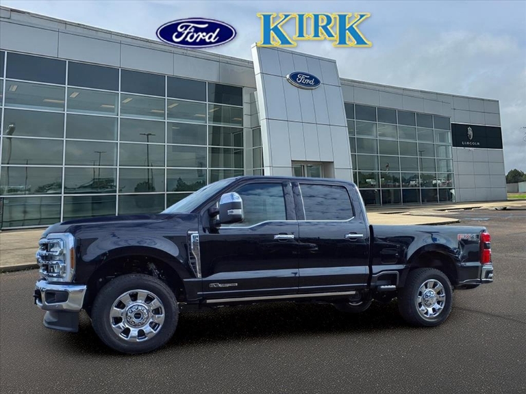 2026 Ford F-250 Super Duty King Ranch