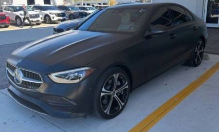 2024 Mercedes-Benz C-Class C 300