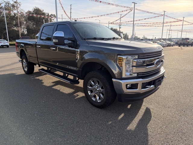 2018 Ford F-350SD LARIAT