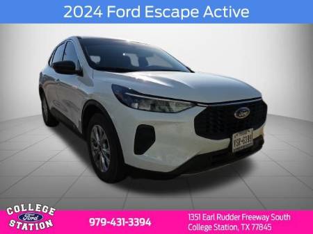 2024 Ford Escape Active