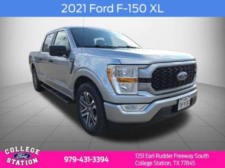 2021 Ford F-150 XL