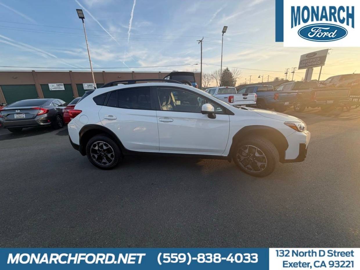 2019 Subaru Crosstrek Premium