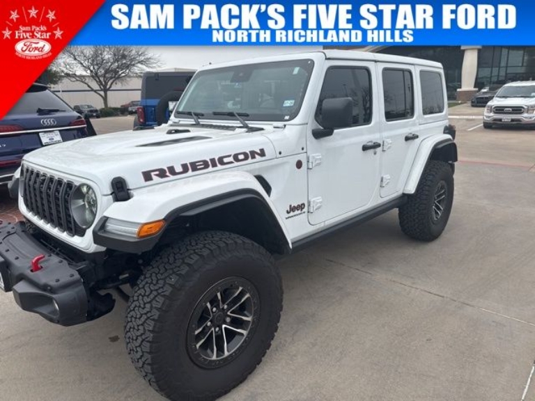 2024 Jeep Wrangler Rubicon X