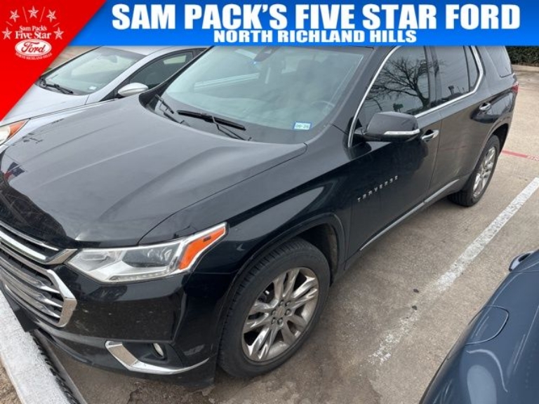 2019 Chevrolet Traverse High Country