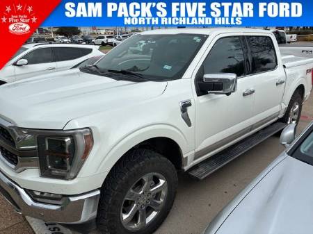2022 Ford F-150 King Ranch