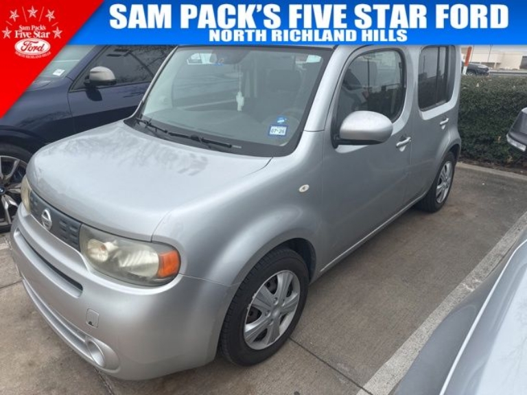 2009 Nissan Cube 1.8 S