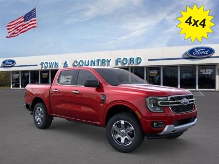 2025 Ford Ranger XLT