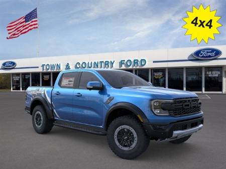 2025 Ford Ranger Raptor