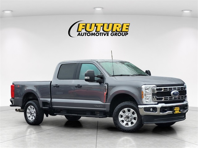 Used 2024 Ford F-250SD XLT