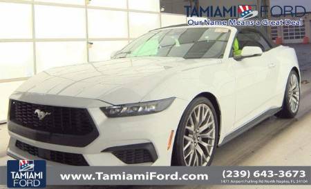 2025 Ford Mustang EcoBoost® Premium