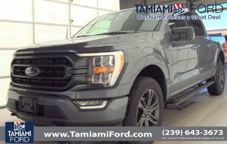 2022 Ford F-150 XLT