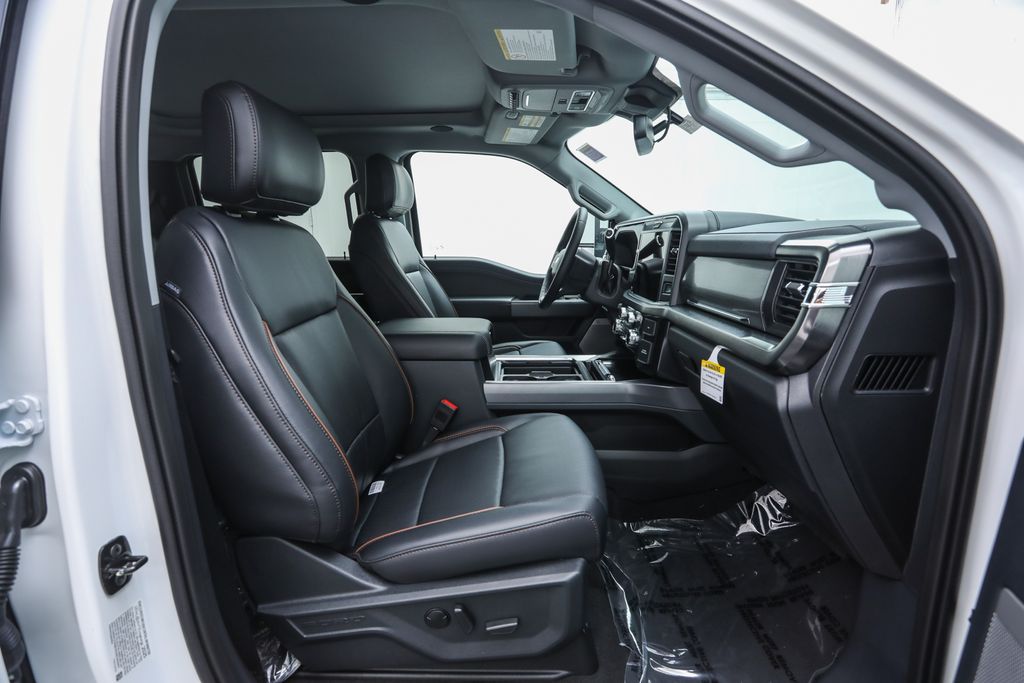 2025 Ford F-250 Super Duty Lariat - Photo 21