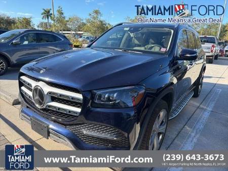 2020 Mercedes-Benz GLS GLS 450