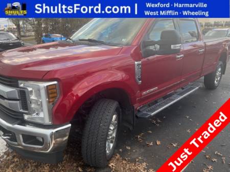2018 Ford F-250SD XLT