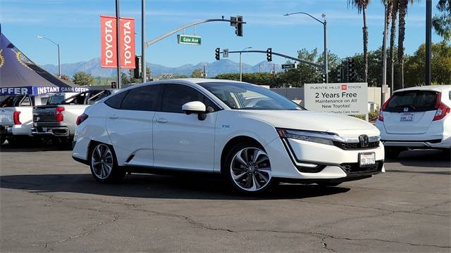 2018 Honda Clarity Plug-In Hybrid Base