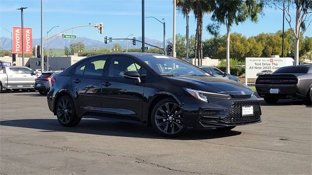 2024 Toyota Corolla Hybrid SE