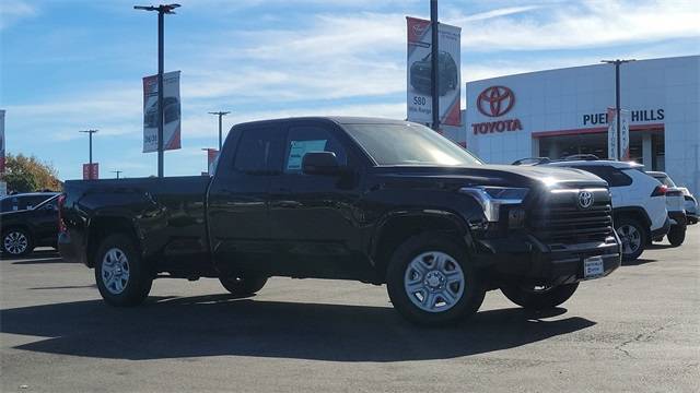 2026 Toyota Tundra SR