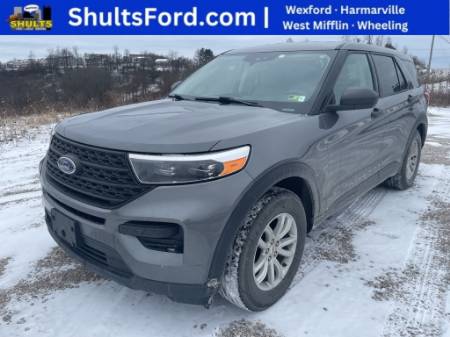 2021 Ford Explorer Base