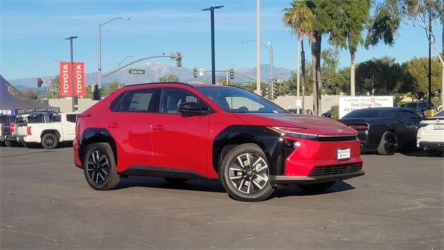 2026 Toyota BZ XLE Plus