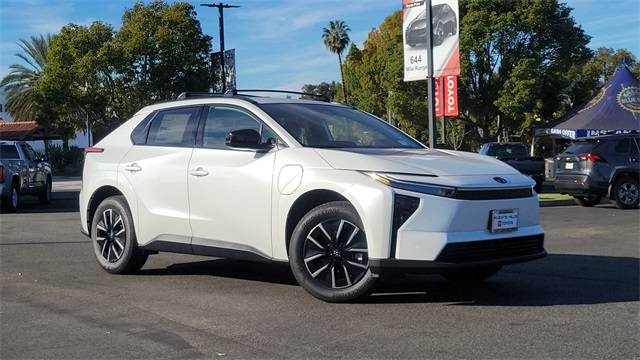2026 Toyota BZ XLE