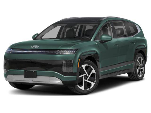 2026 Hyundai Ioniq 9 Performance Limited