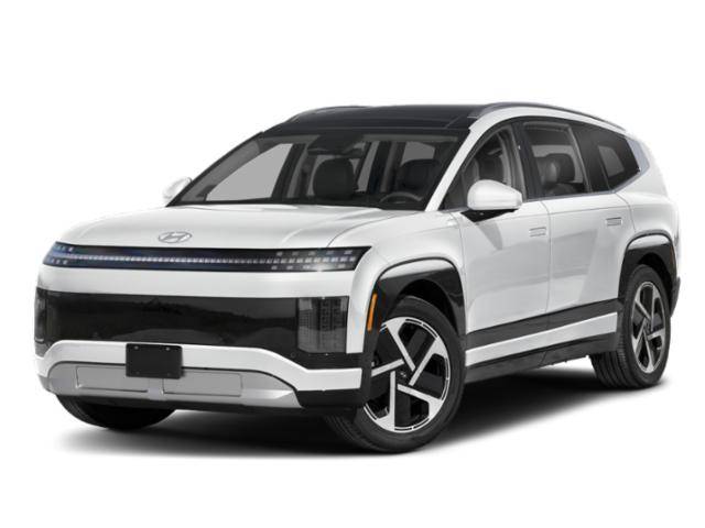 2026 Hyundai Ioniq 9 Performance Limited