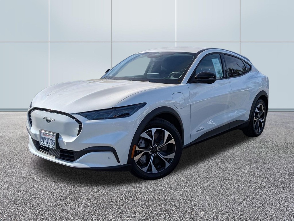 2025 Ford Mustang Mach-E Select