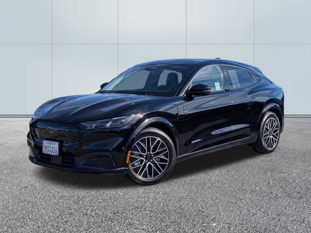 2024 Ford Mustang Mach-E Premium