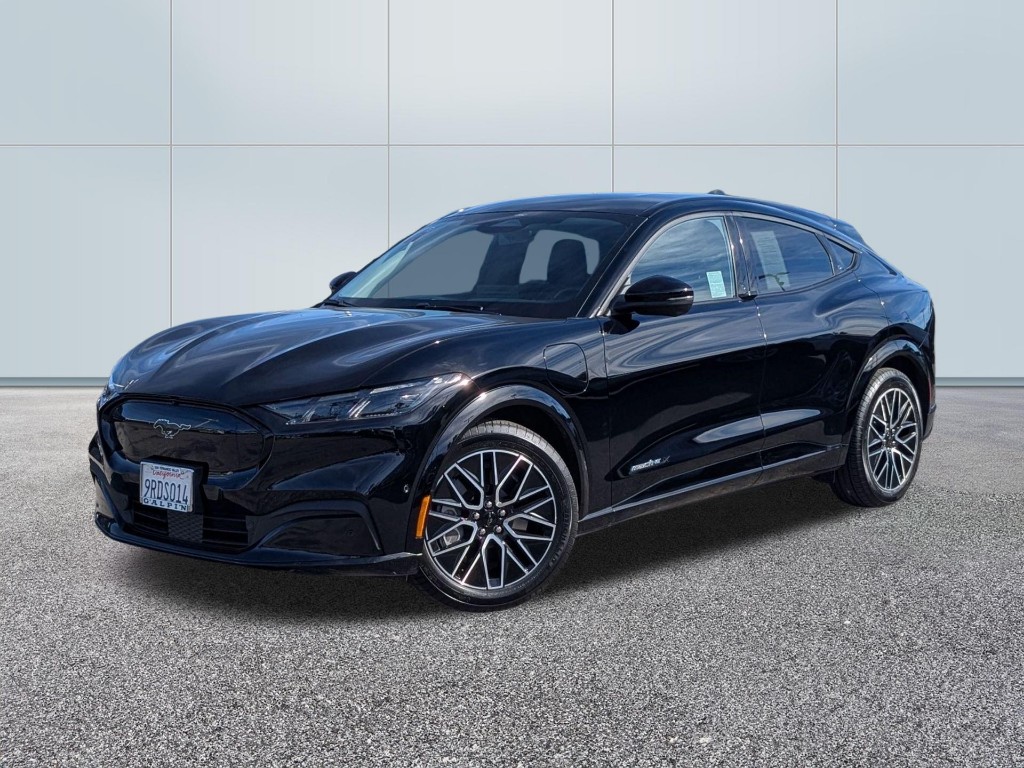 2024 Ford Mustang Mach-E Premium