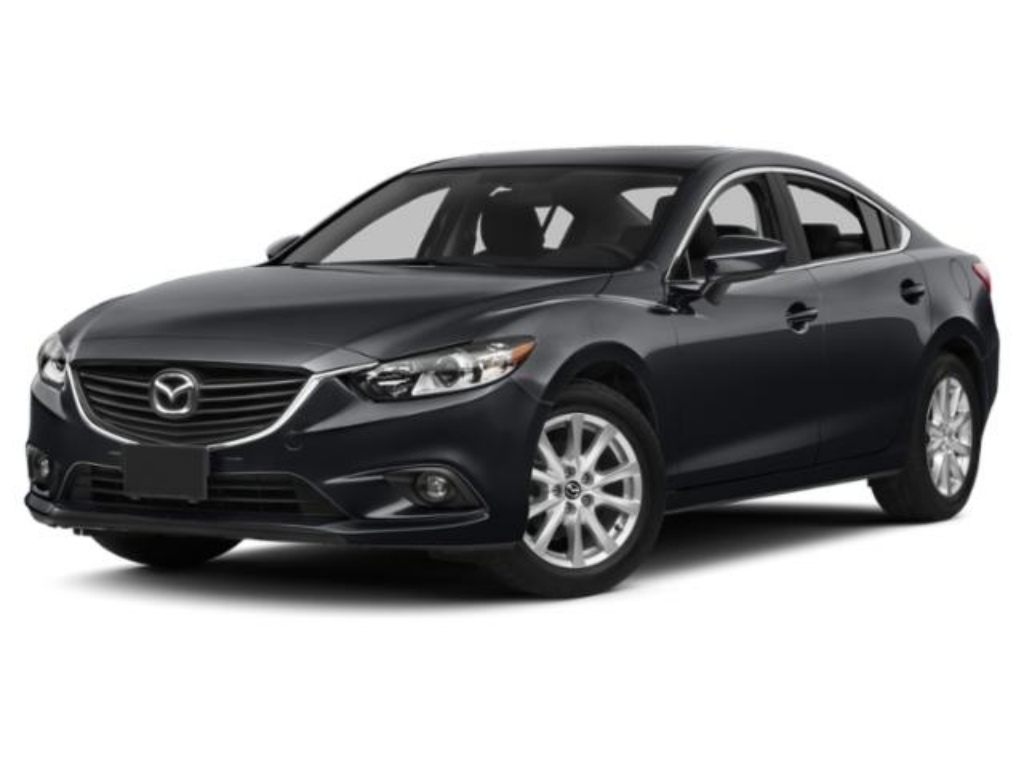 2015 Mazda Mazda6 I Sport