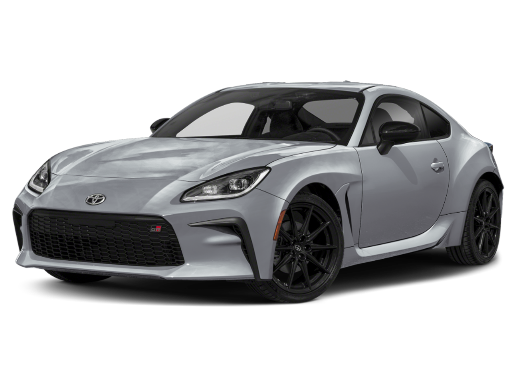 2023 Toyota GR86 Premium