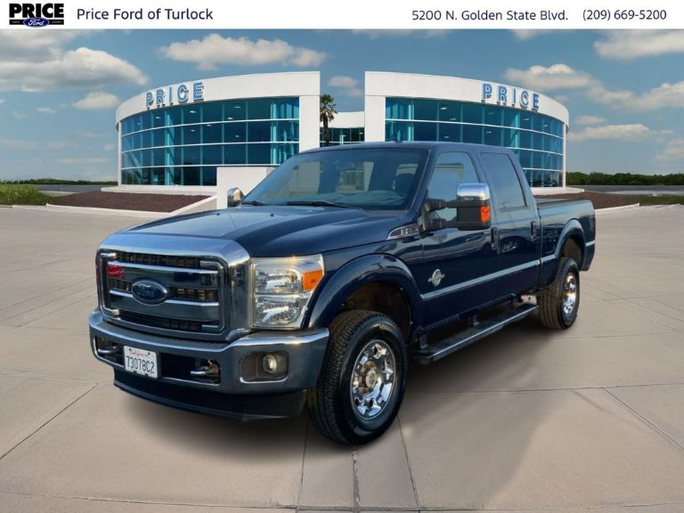 2015 Ford F-350 LARIAT