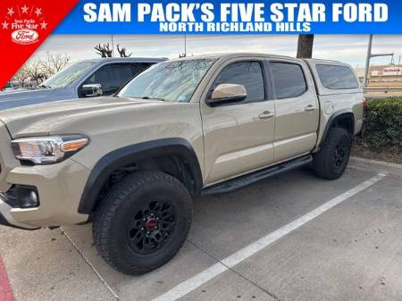 2019 Toyota Tacoma TRD OFF-Road