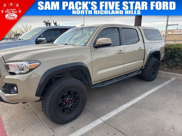 2019 Toyota Tacoma TRD OFF-Road