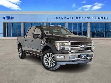 2025 Ford F-150 King Ranch