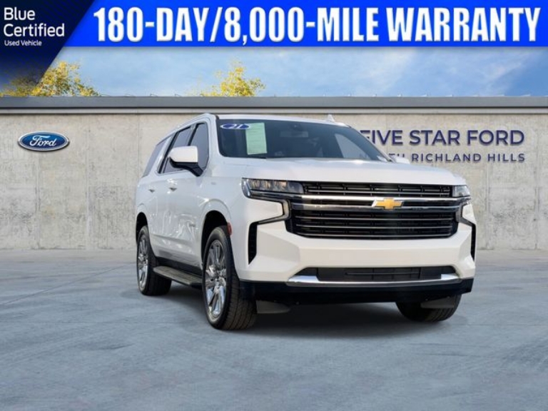 2021 Chevrolet Tahoe LT