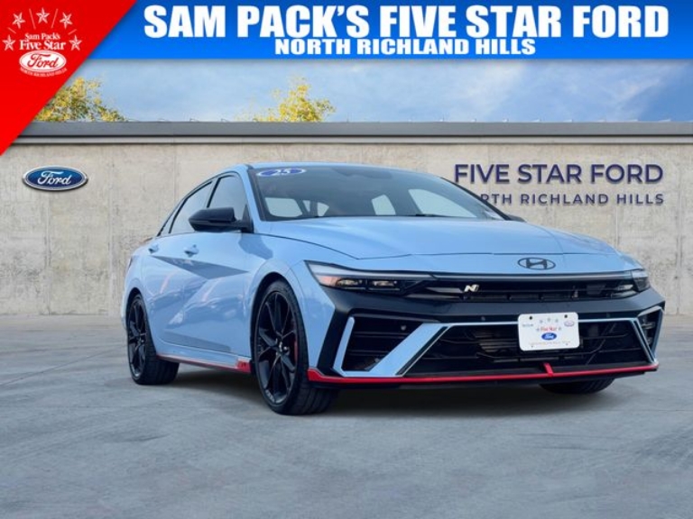 2025 Hyundai Elantra N Base