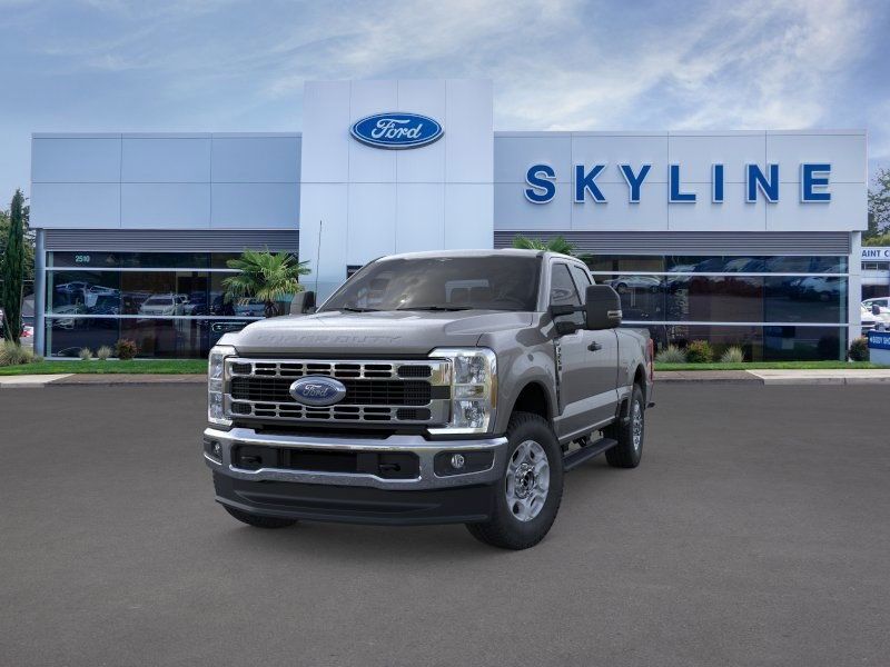 2026 Ford F-250SD XLT