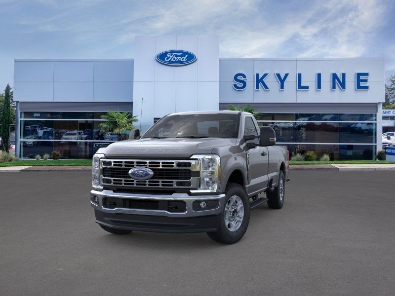 2026 Ford F-250SD XLT