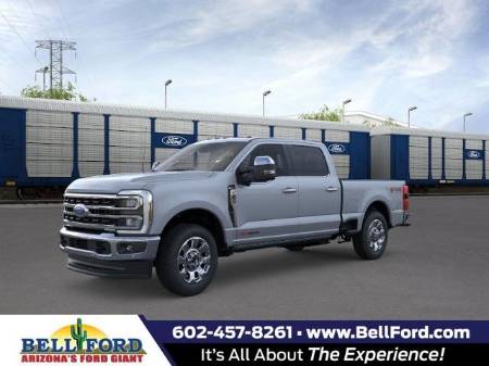 2026 Ford Super Duty F-250 SRW King Ranch