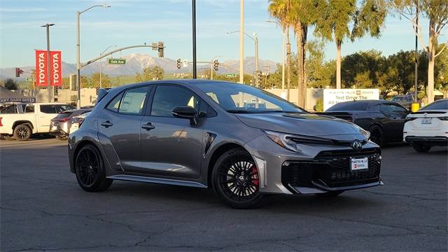 2026 Toyota GR Corolla Premium