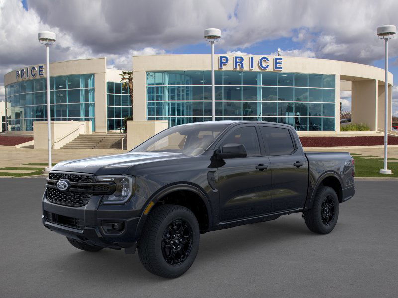 New 2025 Ford Ranger XLT
