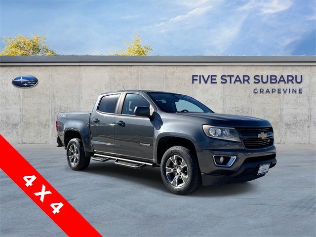 Used 2016 Chevrolet Colorado 4WD Z71