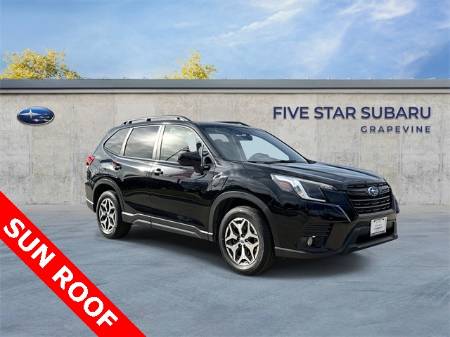 2023 Subaru Forester Premium